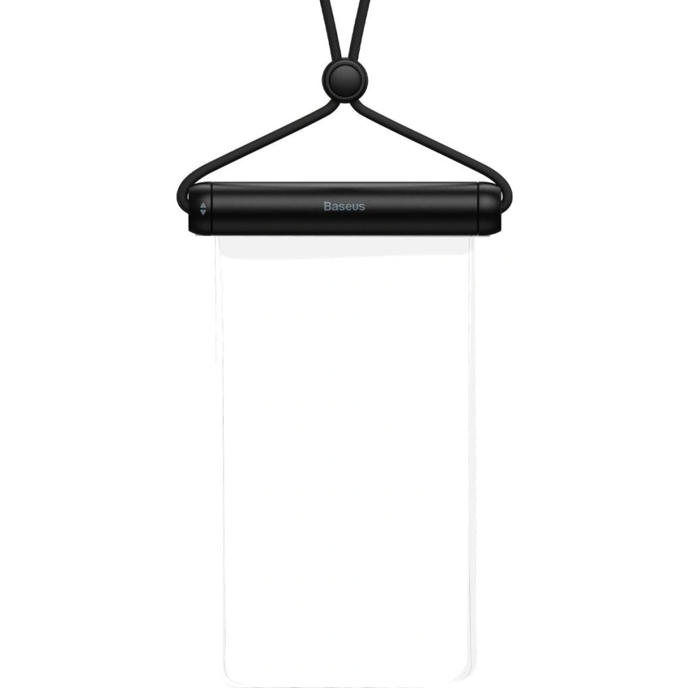 Wholesale Baseus waterproof case for phone Slide-cover black - BSU3338BLK - {ean13} - Hurt