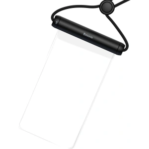 Wholesale Baseus waterproof case for phone Slide-cover black - BSU3338BLK - {ean13} - Hurt
