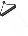 Wholesale Baseus waterproof case for phone Slide-cover black - BSU3338BLK - {ean13} - Hurt