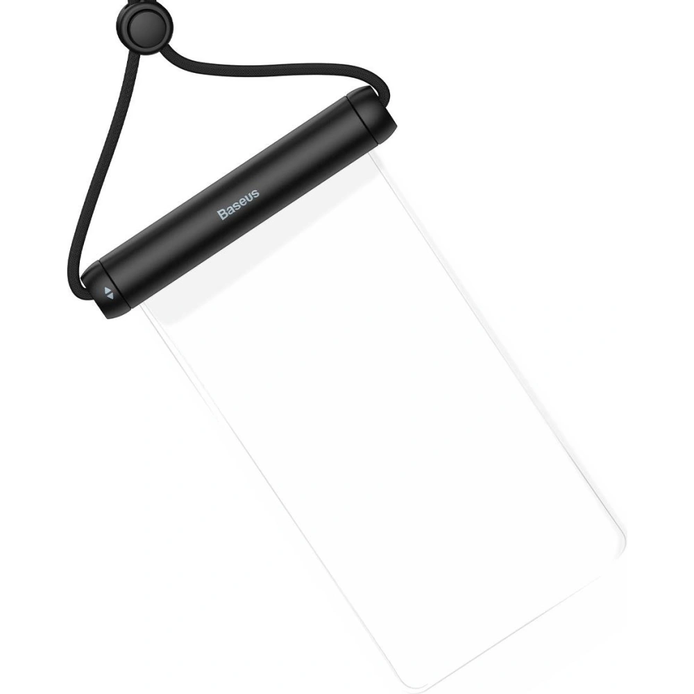 Wholesale Baseus waterproof case for phone Slide-cover black - BSU3338BLK - {ean13} - Hurt