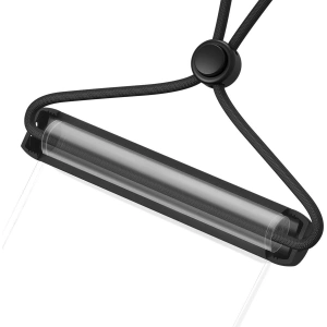 Wholesale Baseus waterproof case for phone Slide-cover black - BSU3338BLK - {ean13} - Hurt