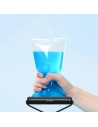 Wholesale Baseus waterproof case for phone Slide-cover black - BSU3338BLK - {ean13} - Hurt