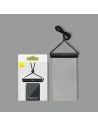 Wholesale Baseus waterproof case for phone Slide-cover black - BSU3338BLK - {ean13} - Hurt
