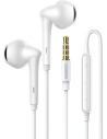 UGREEN EP101 In -Ear 3.5mm Mini Jack Earphones with Remote and Mic white
