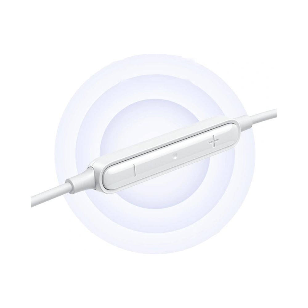 Hurtownia GSM - Sluchátka UGREEN EP101 3,5mm mini jack s ovladačem a mikrofonem bílá - UGR1249WHT - {ean13} - Hurt