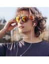 Wholesale UGREEN EP101 In -Ear 3.5mm Mini Jack Earphones with Remote and Mic white - UGR1249WHT - {ean13} - Hurt
