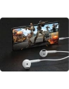 Wholesale UGREEN EP101 In -Ear 3.5mm Mini Jack Earphones with Remote and Mic white - UGR1249WHT - {ean13} - Hurt