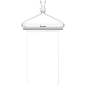 Wholesale Baseus waterproof case for phone Slide-cover white - BSU3339WHT - {ean13} - Hurt