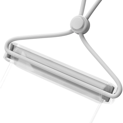 Uniwersalne wodoodporne etui Baseus Slide-cover biały