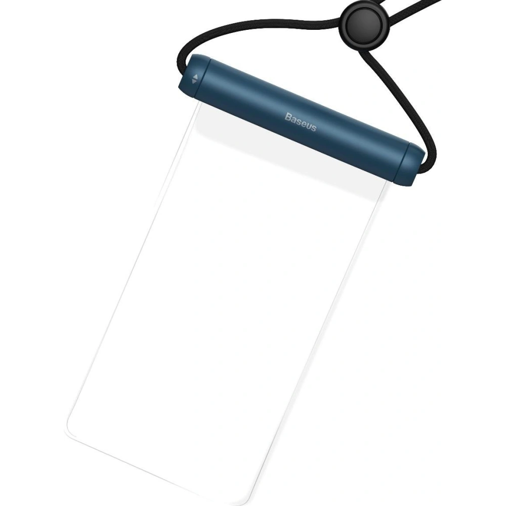 Wholesale Baseus waterproof case for phone Slide-cover blue - BSU3340BLU - {ean13} - Hurt