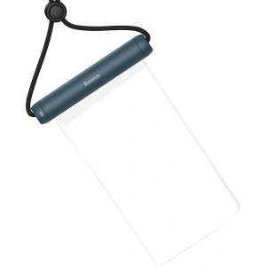Wholesale Baseus waterproof case for phone Slide-cover blue - BSU3340BLU - {ean13} - Hurt