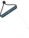 Hurtownia GSM - Uniwersalne wodoodporne etui Baseus Slide-cover niebieski - BSU3340BLU - {ean13} - Hurt