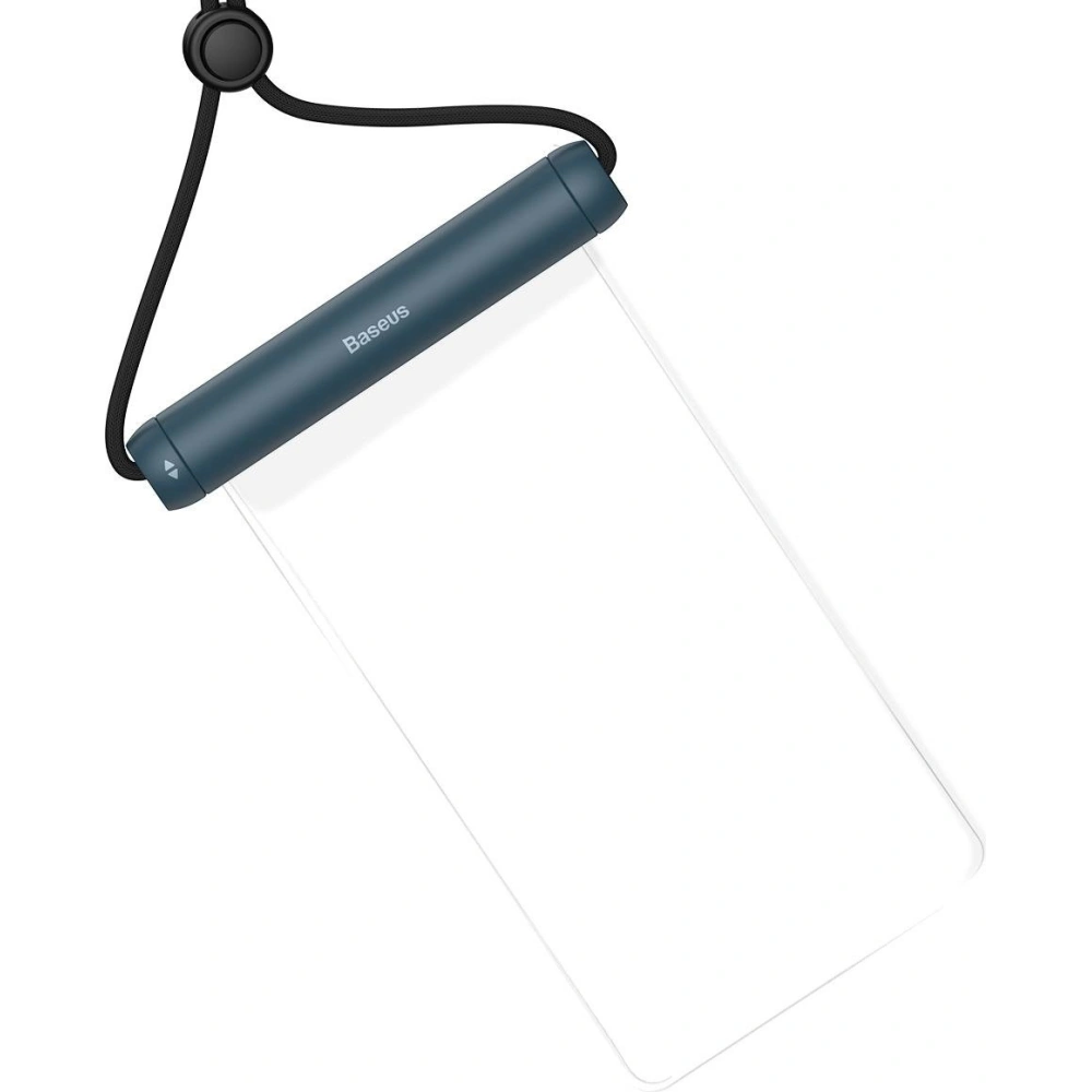 Hurtownia GSM - Univerzální voděodolné pouzdro Baseus Slide-cover modré - BSU3340BLU - {ean13} - Hurt