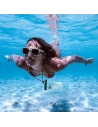 Wholesale Baseus waterproof case for phone Slide-cover blue - BSU3340BLU - {ean13} - Hurt