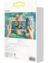 Wholesale Baseus waterproof case for phone Slide-cover blue - BSU3340BLU - {ean13} - Hurt