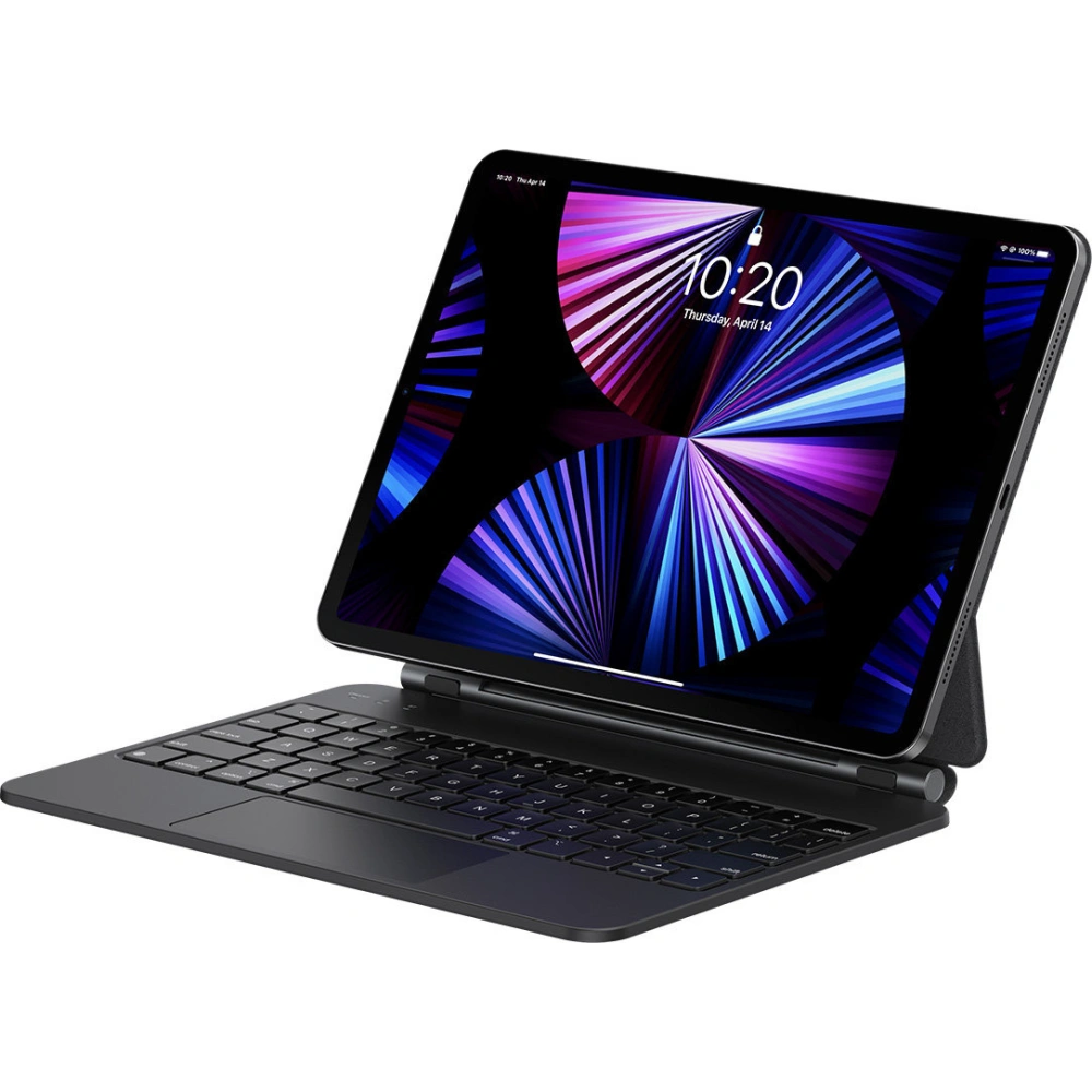 Hurtownia GSM - Etui z klawiaturą Baseus Brilliance Apple iPad Air 10.9 (4. a 5. gen)/iPad Pro 11 (1., 2. a 3. gen) šedé - BSU3341GRY - {ean13} - Hurt