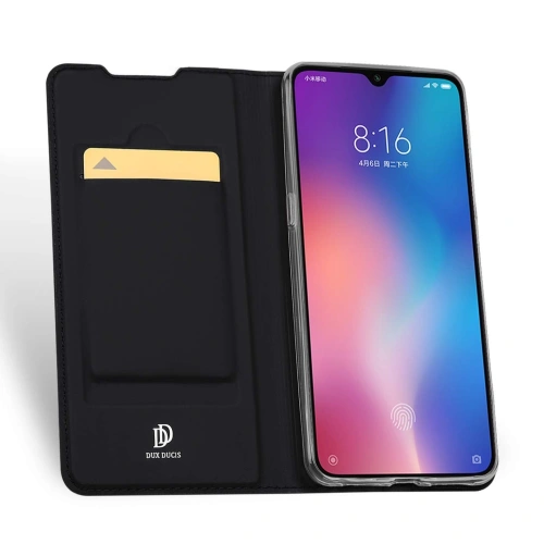 Etui DuxDucis SkinPro Xiaomi Mi9 Black