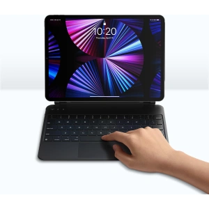 Hurtownia GSM - Etui z klawiaturą Baseus Brilliance Apple iPad Air 10.9 (4. i 5. gen)/iPad Pro 11 (1., 2. i 3. gen) szary - BSU3341GRY - {ean13} - Hurt