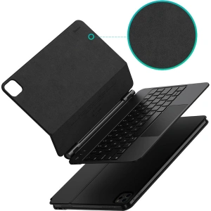 Hurtownia GSM - Etui z klawiaturą Baseus Brilliance Apple iPad Air 10.9 (4. i 5. gen)/iPad Pro 11 (1., 2. i 3. gen) szary - BSU3341GRY - {ean13} - Hurt
