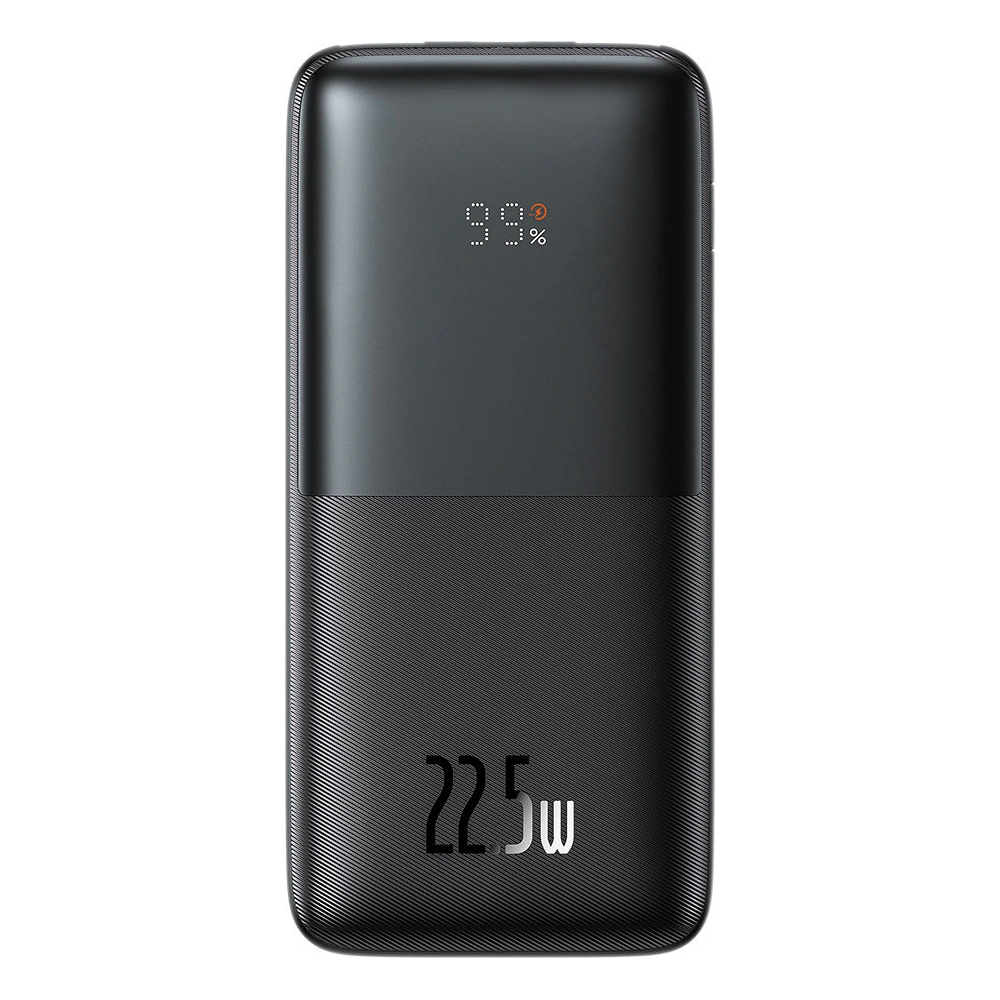 Hurtownia GSM - Powerbank Baseus Bipow Pro 10000mAh 22.5W + kabel USB 3A 0.3m černý - BSU3342BLK - {ean13} - Hurt