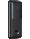 Wholesale Baseus Bipow Pro powerbank 10000mAh 22.5W + USB 3A cable 0.3m black - BSU3342BLK - {ean13} - Hurt