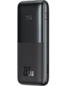 Wholesale Baseus Bipow Pro powerbank 10000mAh 22.5W + USB 3A cable 0.3m black - BSU3342BLK - {ean13} - Hurt