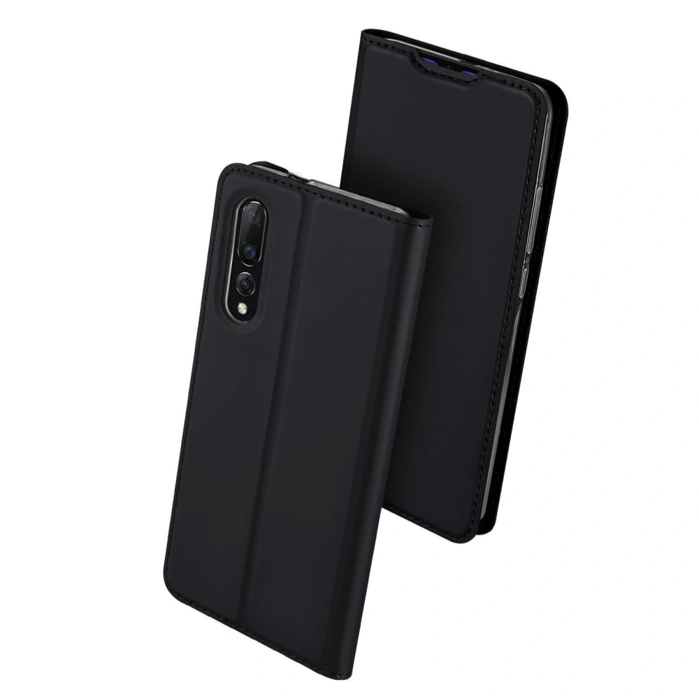 Hurtownia GSM - Etui DuxDucis SkinPro Xiaomi Mi9 Black - DDS258BLK - {ean13} - Hurt