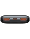 Wholesale Baseus Bipow Pro powerbank 10000mAh 22.5W + USB 3A cable 0.3m black - BSU3342BLK - {ean13} - Hurt