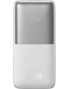Powerbank Baseus Bipow Pro 10000mAh 22.5W + kabel USB 3A 0.3m biały