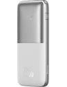 Wholesale Baseus Bipow Pro powerbank 10000mAh 22.5W + USB 3A cable 0.3m white - BSU3343WHT - {ean13} - Hurt
