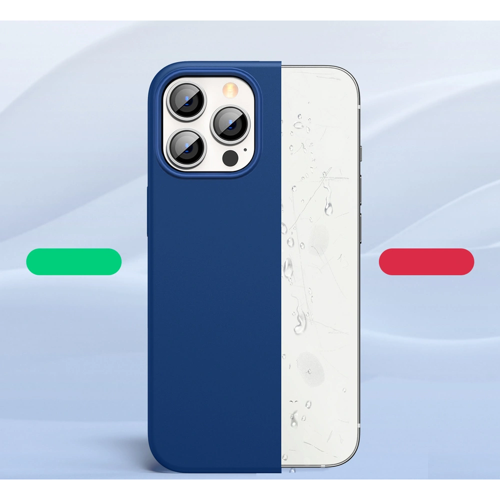 Hurtownia GSM - Etui UGREEN Protective Silicone Case Apple iPhone 13 Pro modré - UGR1253BLU - {ean13} - Hurt
