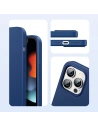 Hurtownia GSM - Etui UGREEN Protective Silicone Case Apple iPhone 13 Pro niebieski - UGR1253BLU - {ean13} - Hurt