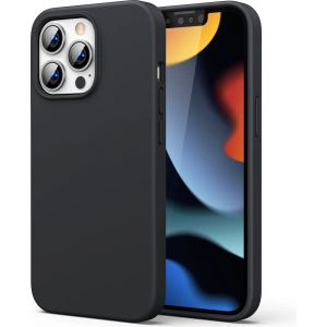 Hurtownia GSM - Etui UGREEN Protective Silicone Case Apple iPhone 13 Pro Max czarny - UGR1254BLK - {ean13} - Hurt