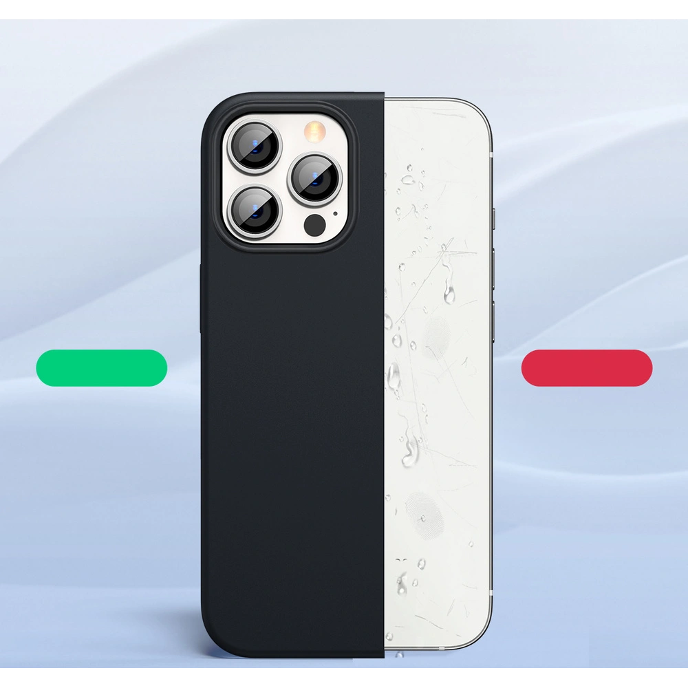 Hurtownia GSM - Etui UGREEN Protective Silicone Case Apple iPhone 13 Pro Max czarny - UGR1254BLK - {ean13} - Hurt