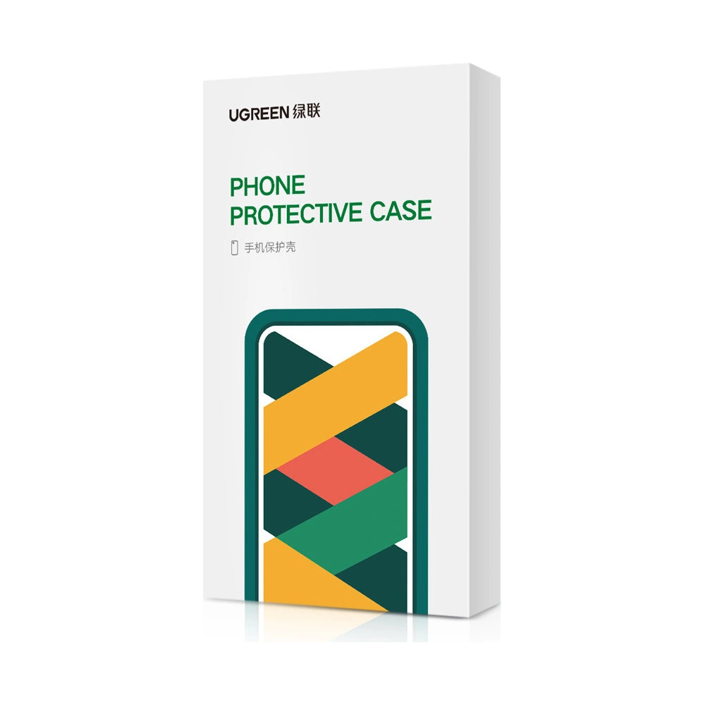 Hurtownia GSM - Etui UGREEN Protective Silicone Case Apple iPhone 13 Pro Max czarny - UGR1254BLK - {ean13} - Hurt
