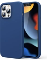Etui UGREEN Protective Silicone Case Apple iPhone 13 Pro Max niebieski