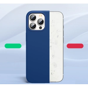 Hurtownia GSM - Etui UGREEN Protective Silicone Case Apple iPhone 13 Pro Max niebieski - UGR1255BLU - {ean13} - Hurt