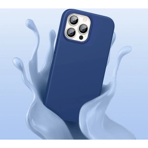 Hurtownia GSM - Etui UGREEN Protective Silicone Case Apple iPhone 13 Pro Max niebieski - UGR1255BLU - {ean13} - Hurt