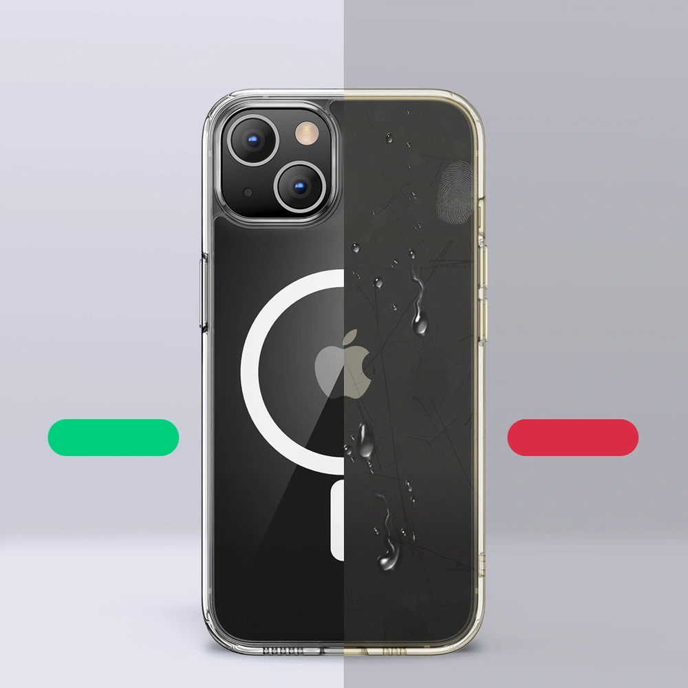 Hurtownia GSM - Etui UGREEN Protective Magnetic Case MagSafe Apple iPhone 13 Pro przezroczysty - UGR1257CL - {ean13} - Hurt
