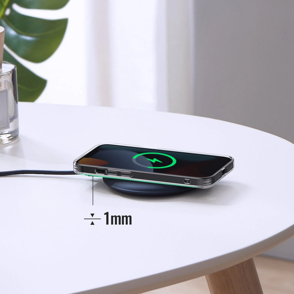 Hurtownia GSM - Etui UGREEN Protective Magnetic Case MagSafe Apple iPhone 13 Pro průhledné - UGR1257CL - {ean13} - Hurt