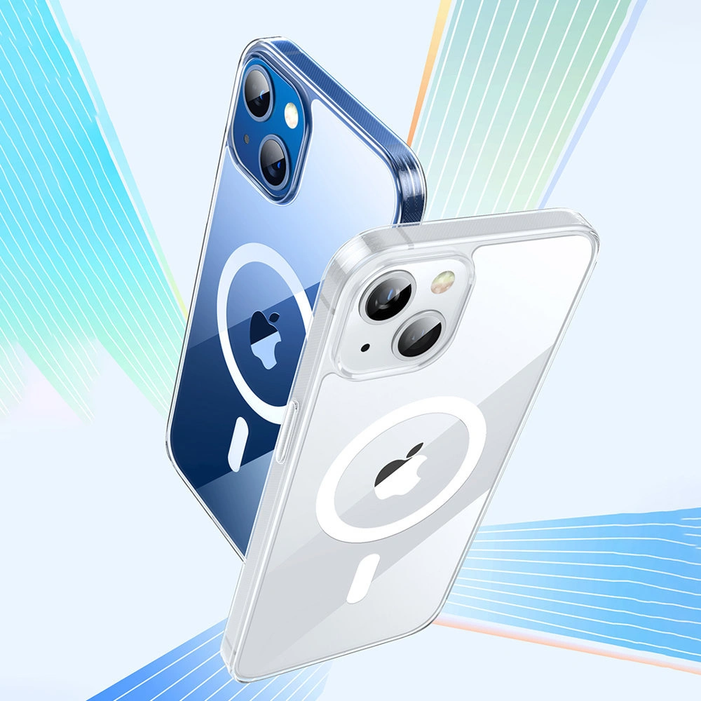 Hurtownia GSM - Etui UGREEN Protective Magnetic Case MagSafe Apple iPhone 13 Pro průhledné - UGR1257CL - {ean13} - Hurt