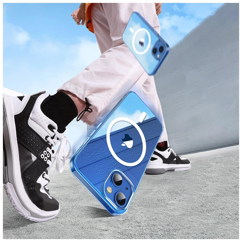 Hurtownia GSM - Etui UGREEN Protective Magnetic Case MagSafe Apple iPhone 13 Pro przezroczysty - UGR1257CL - {ean13} - Hurt