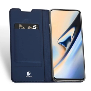 Case DuxDucis SkinPro OnePlus 7 Pro Blau