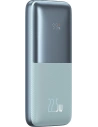 Hurtownia GSM - Powerbank Baseus Bipow Pro 10000mAh 22.5W + kabel USB 3A 0.3m niebieski - BSU3344BLU - {ean13} - Hurt