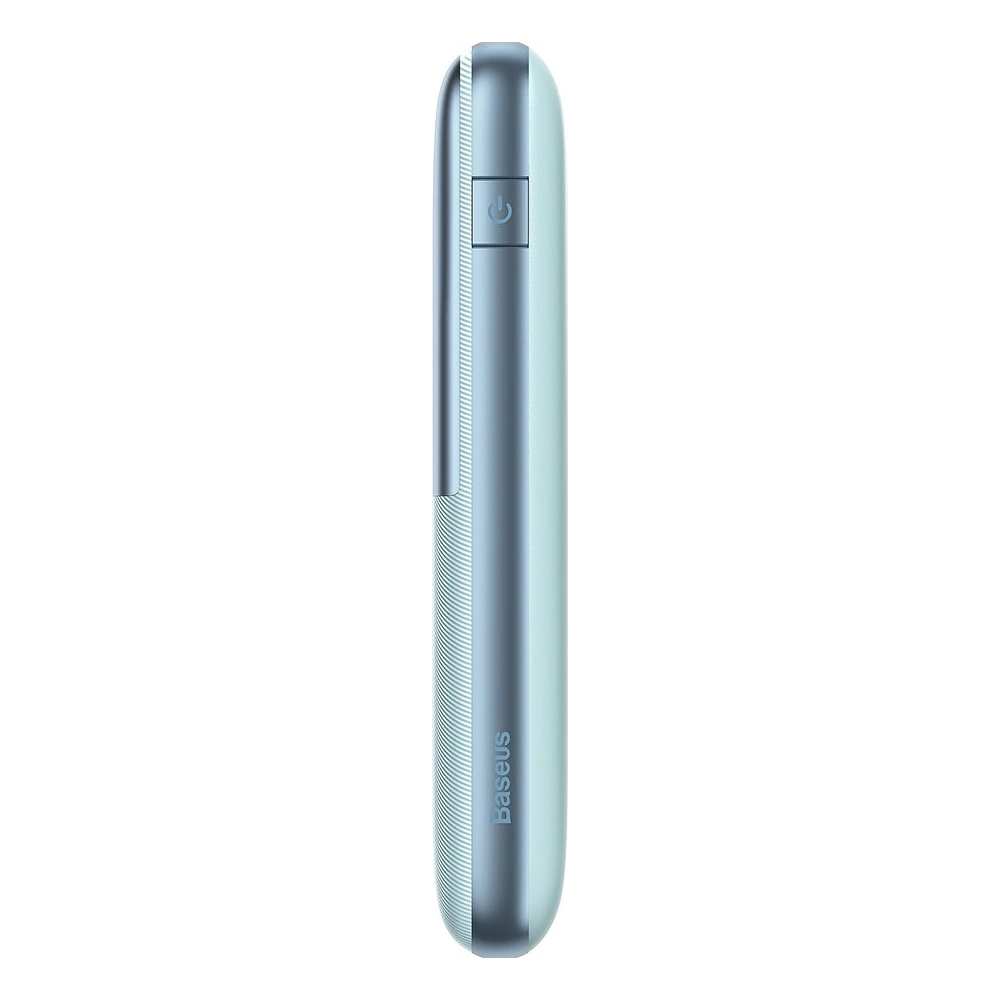 Hurtownia GSM - Powerbank Baseus Bipow Pro 10000mAh 22.5W + kabel USB 3A 0.3m niebieski - BSU3344BLU - {ean13} - Hurt