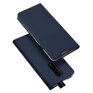 Etui DuxDucis SkinPro OnePlus 7 Pro modré