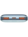Hurtownia GSM - Powerbank Baseus Bipow Pro 10000mAh 22.5W + kabel USB 3A 0.3m niebieski - BSU3344BLU - {ean13} - Hurt