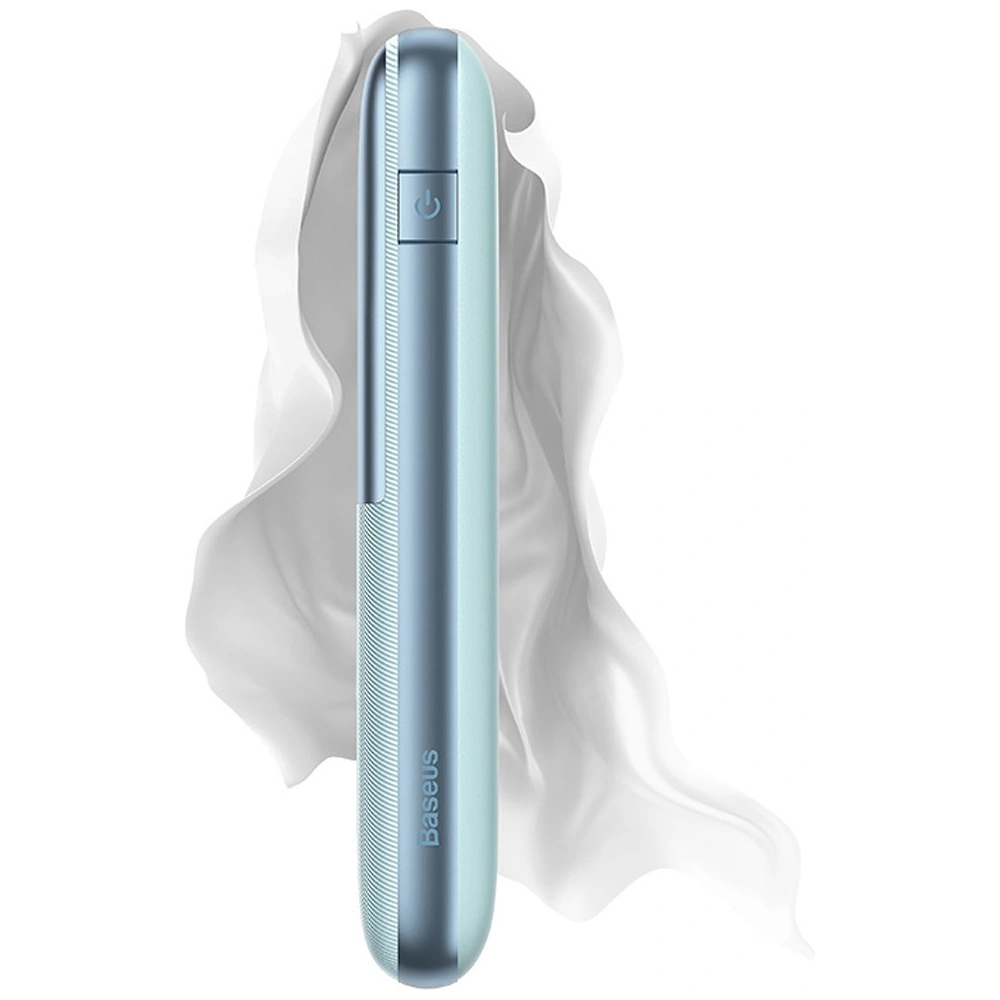 Hurtownia GSM - Powerbank Baseus Bipow Pro 10000mAh 22.5W + kabel USB 3A 0.3m niebieski - BSU3344BLU - {ean13} - Hurt