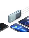 Hurtownia GSM - Powerbank Baseus Bipow Pro 10000mAh 22.5W + kabel USB 3A 0.3m niebieski - BSU3344BLU - {ean13} - Hurt