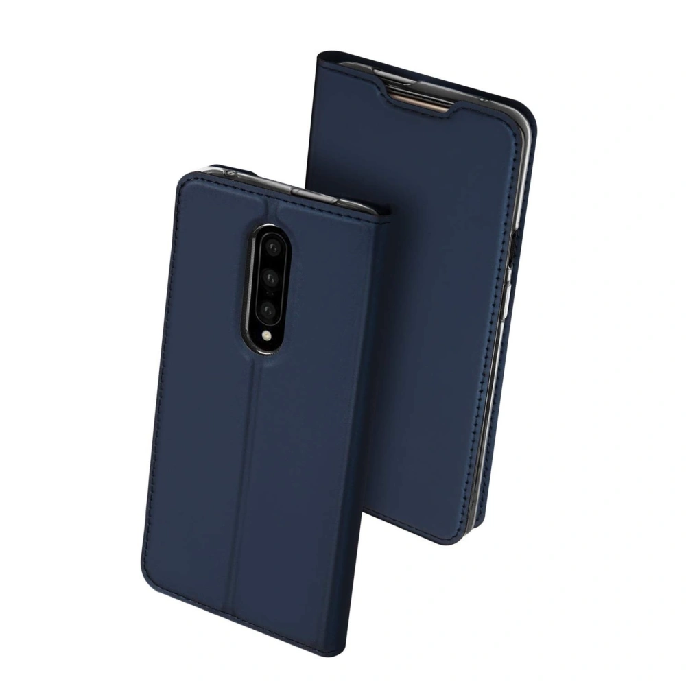 Hurtownia GSM - Etui DuxDucis SkinPro OnePlus 7 Pro modré - DDS259BLU - {ean13} - Hurt